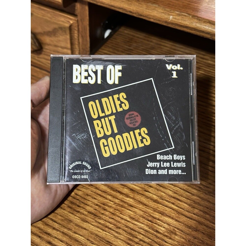 Best of Oldies But Goodies Vol. 1
